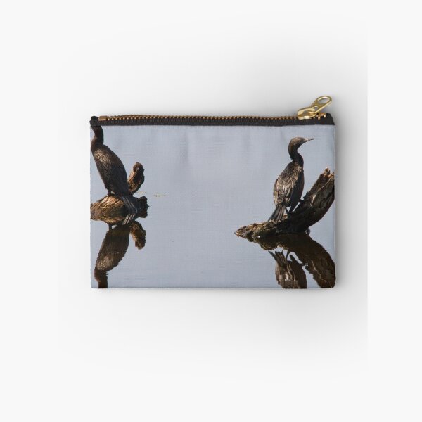 Item preview, Cormorant Reflections designed and sold by byronbackyard.