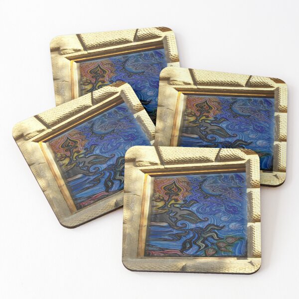 Item preview, Night Window designed and sold by Klaus Bremner (Autotelic Art).
