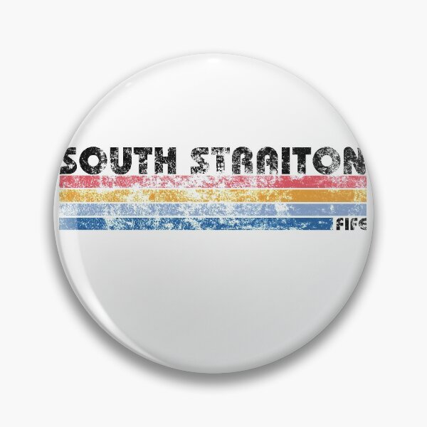 Item preview, South Straiton, Fife, Scottish Town designed and sold by am designz.