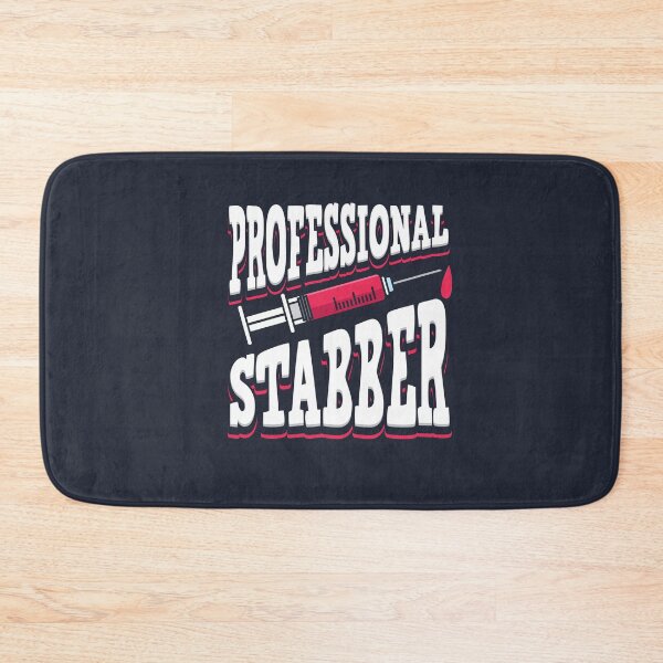 Item preview, Professional Phlebotomist designed and sold by Bricke.