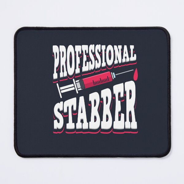 Item preview, Professional Phlebotomist designed and sold by Bricke.