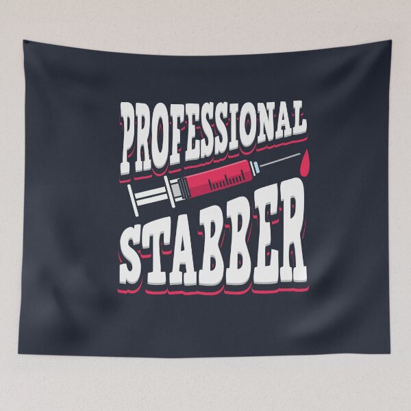 Item preview, Professional Phlebotomist designed and sold by Bricke.