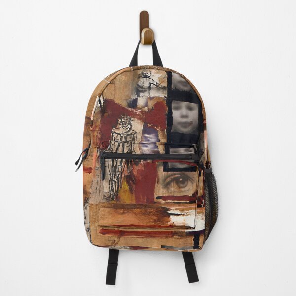 Item preview, Cloning time - Collage and mixed media designed and sold by Lemomo-artworks.