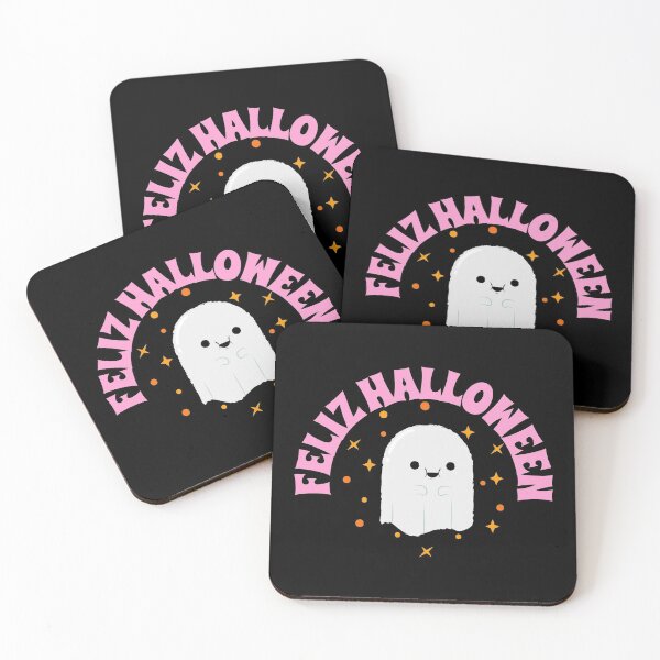 Item preview, Feliz Halloween designed and sold by TheHillSpruce.