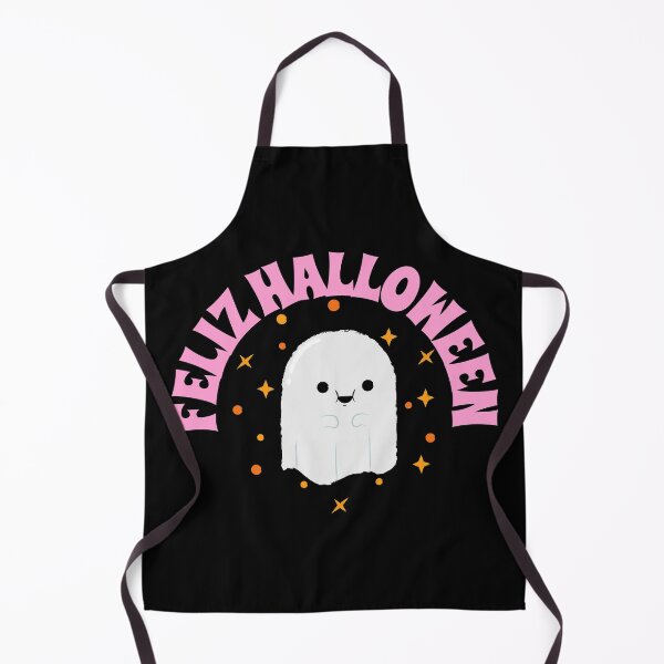 Item preview, Feliz Halloween designed and sold by TheHillSpruce.