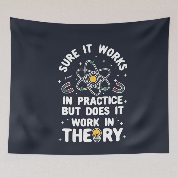 Item preview, Physics Teacher designed and sold by Bricke.