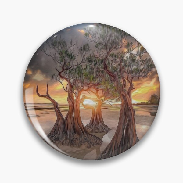 Item preview, WILD TREES  designed and sold by johnnyssandart.
