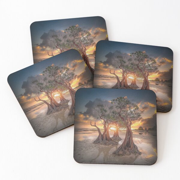 Item preview, WILD TREES  designed and sold by johnnyssandart.