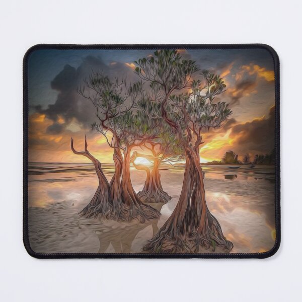 Item preview, WILD TREES designed and sold by johnnyssandart.