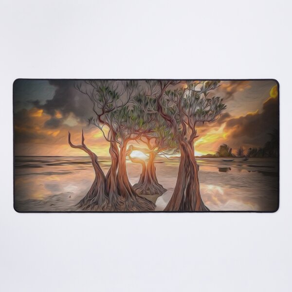 Item preview, WILD TREES designed and sold by johnnyssandart.
