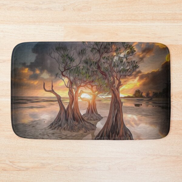 Item preview, WILD TREES  designed and sold by johnnyssandart.