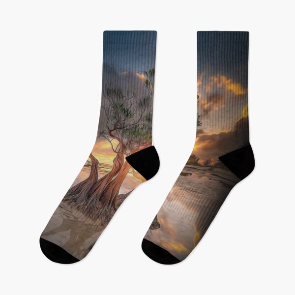Item preview, WILD TREES  designed and sold by johnnyssandart.