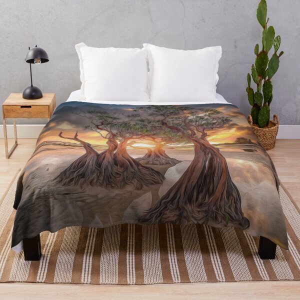 Item preview, WILD TREES  designed and sold by johnnyssandart.