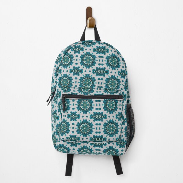 Item preview, Blue Floral Pattern designed and sold by Onewayline.