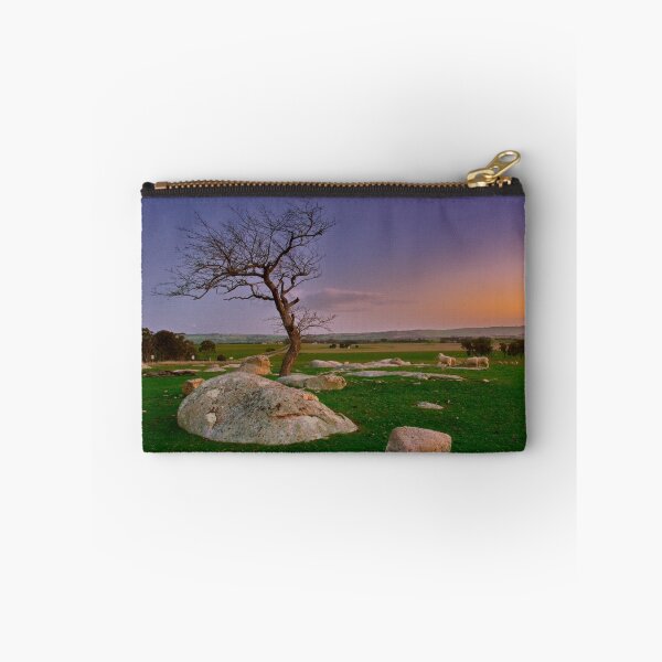 Item preview, "Winter Twilight At The Rocks" designed and sold by Phil Thomson.