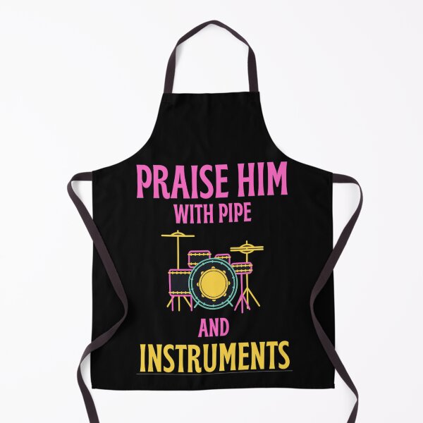 Item preview, Cool Drummer For Jesus Who Only Beat Drums For Jesus designed and sold by chetan786.