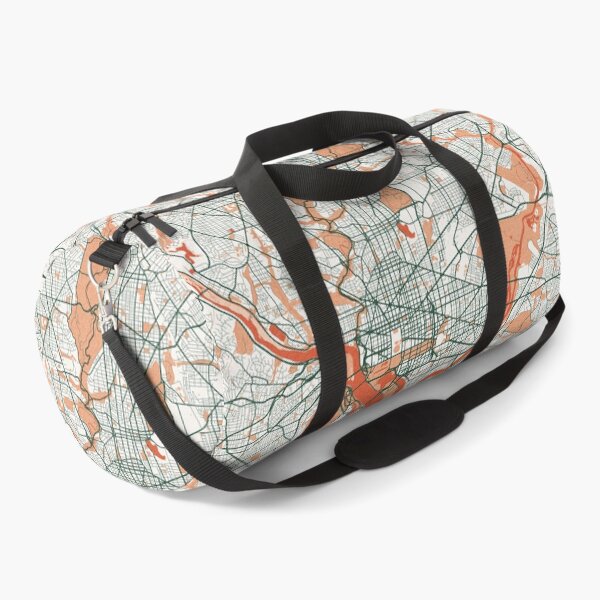 Item preview, Washington DC City Map of the USA - Bohemian designed and sold by deMAP.