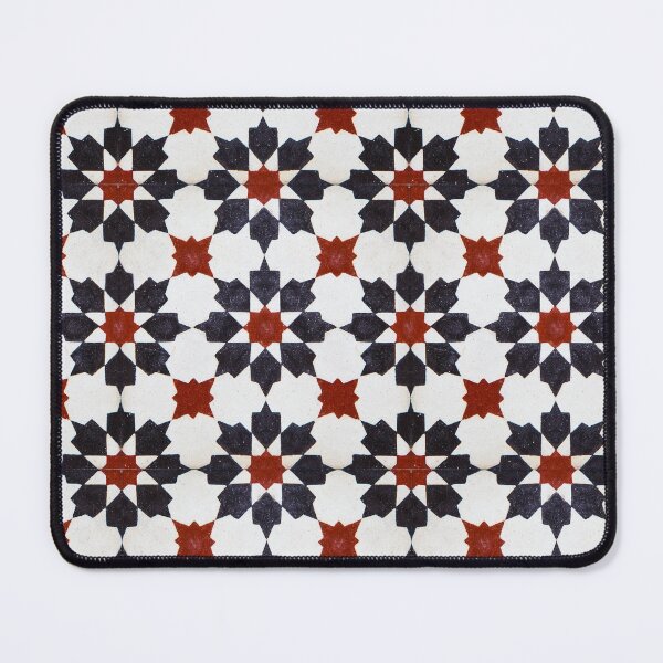 Item preview, Moroccan Tile Pattern designed and sold by WheresMyMojo.