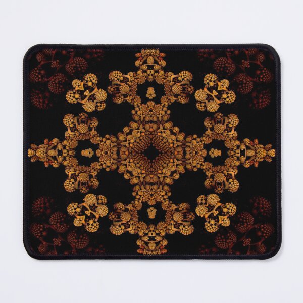 Item preview, Batik Bathik Pattern Bed Sheet or Frock Design 47 designed and sold by PodiShawna.