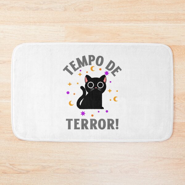 Item preview, Tempo de Terror designed and sold by TheHillSpruce.