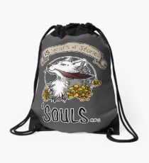 15 Years of Stories Drawstring Bag