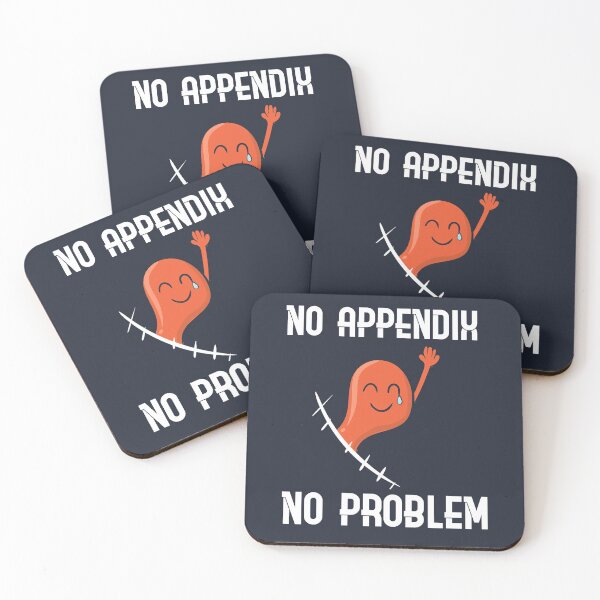 Item preview, Appendix Removal Surgery Sympathy designed and sold by Bricke.