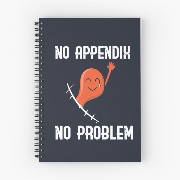 Item preview, Appendix Removal Surgery Sympathy designed and sold by Bricke.