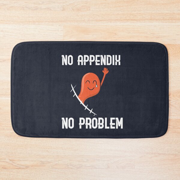 Item preview, Appendix Removal Surgery Sympathy designed and sold by Bricke.