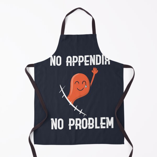 Item preview, Appendix Removal Surgery Sympathy designed and sold by Bricke.