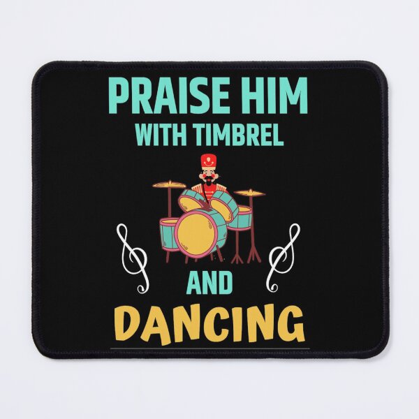 Item preview, Cool Drummer For Jesus Who Only Beat Drums For Jesus designed and sold by chetan786.