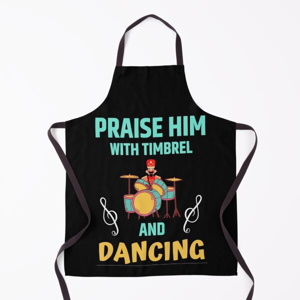 Item preview, Cool Drummer For Jesus Who Only Beat Drums For Jesus designed and sold by chetan786.