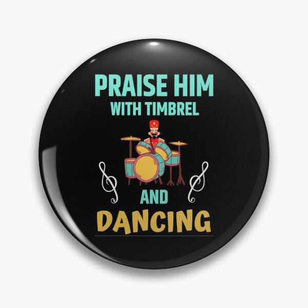Item preview, Cool Drummer For Jesus Who Only Beat Drums For Jesus designed and sold by chetan786.