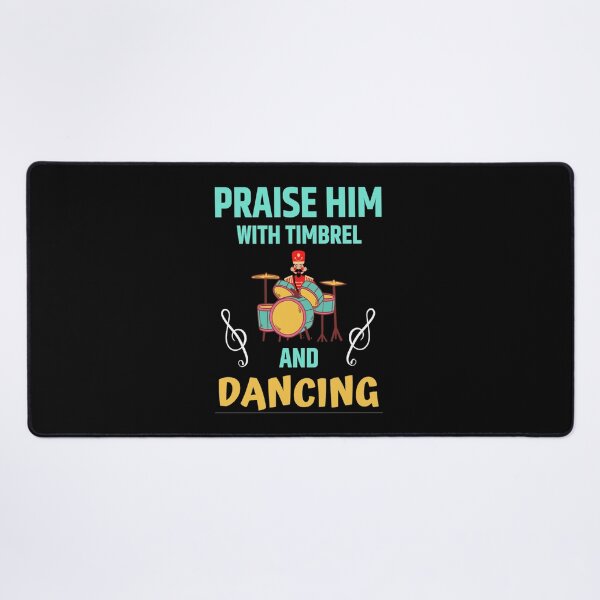 Item preview, Cool Drummer For Jesus Who Only Beat Drums For Jesus designed and sold by chetan786.