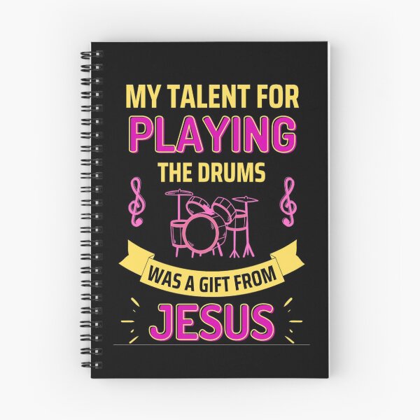 Item preview, Cool Drummer For Jesus Who Only Beat Drums For Jesus designed and sold by chetan786.