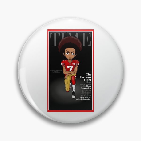 Item preview, olin Kaepernick T-ShirtHuey Kapernick designed and sold by StevenGand.