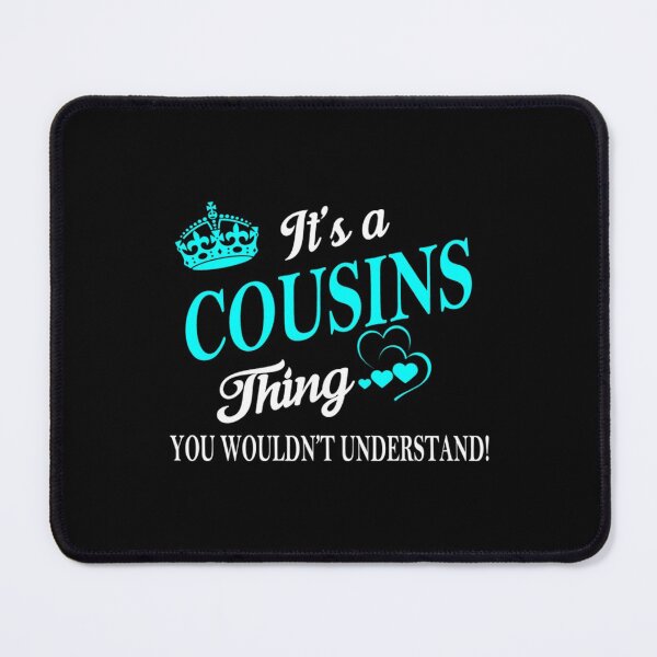 Item preview, Cousins T-ShirtCOUSINS designed and sold by StevenGand.