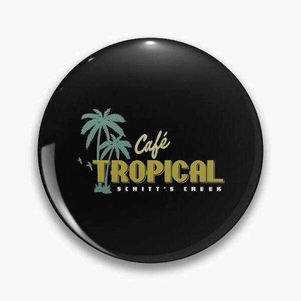 Item preview, Dan Levy T-ShirtCafe Tropical  designed and sold by StevenGand.