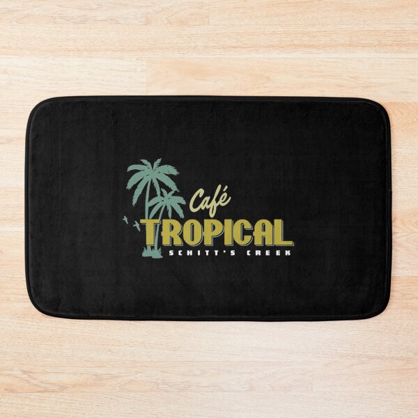 Item preview, Dan Levy T-ShirtCafe Tropical  designed and sold by StevenGand.