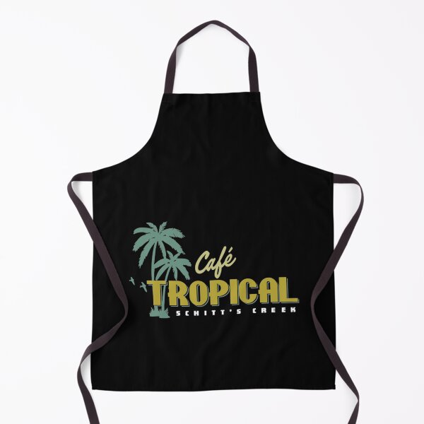 Item preview, Dan Levy T-ShirtCafe Tropical designed and sold by StevenGand.