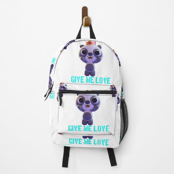 Item preview, Cute three panda, give me love, pandas, panda working out, bear, bears designed and sold by Menariya.