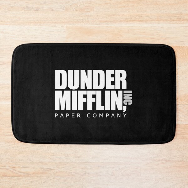 Item preview, Dunder Mifflin Paper Company T-ShirtDunder Mifflin designed and sold by StevenGand.