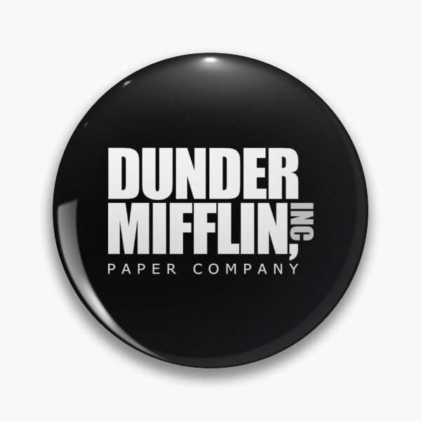 Item preview, Dunder Mifflin Paper Company T-ShirtDunder Mifflin designed and sold by StevenGand.