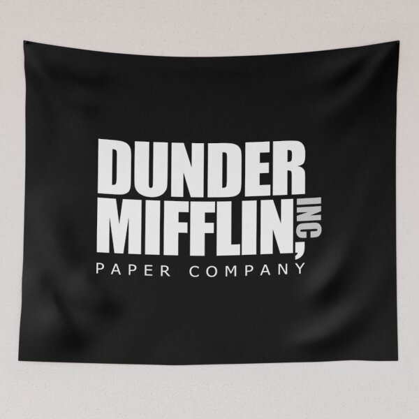 Item preview, Dunder Mifflin Paper Company T-ShirtDunder Mifflin designed and sold by StevenGand.