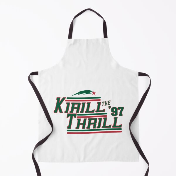 Item preview, Kaprizov T-ShirtKirill The Thrill Minnesota Hockey designed and sold by StevenGand.