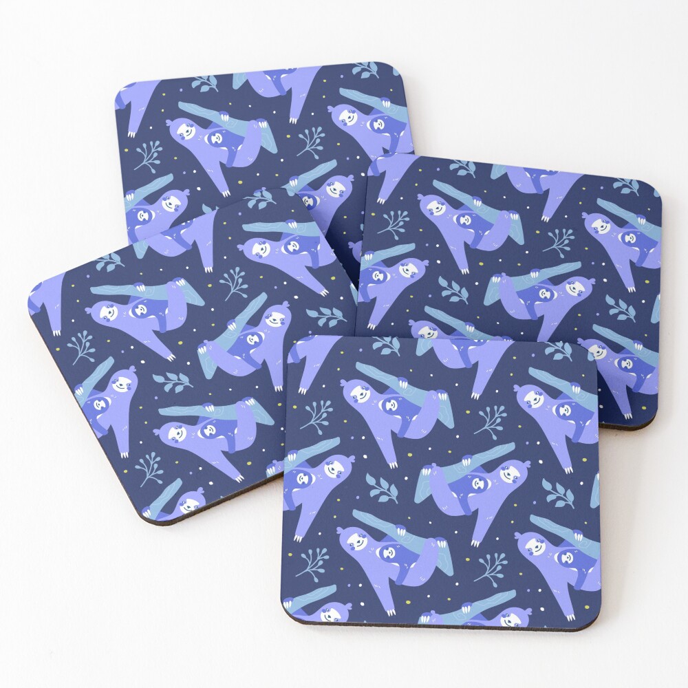 Item preview, Coasters (Set of 4) designed and sold by DerSenat.