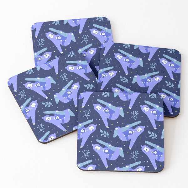 Item preview, Sloth, sloth pattern designed and sold by DerSenat.