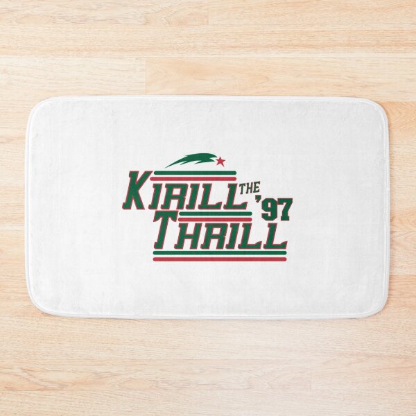 Item preview, Kaprizov T-ShirtKirill The Thrill Minnesota Hockey designed and sold by StevenGand.