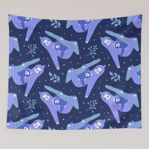 Item preview, Sloth, sloth pattern designed and sold by DerSenat.