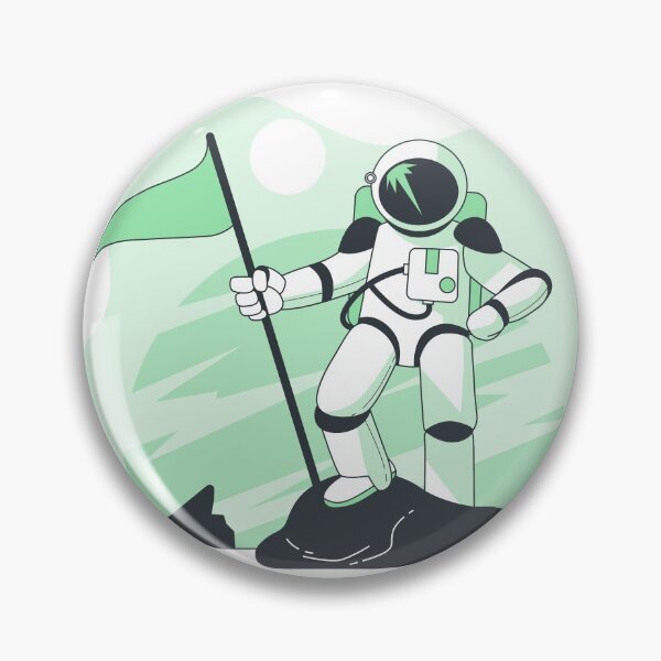 Item preview, astronaut designed and sold by Stason4ek.