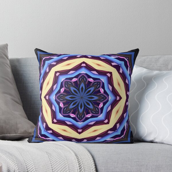 Item preview, Batik Bathik Pattern Bed Sheet or Frock Design 48 designed and sold by PodiShawna.